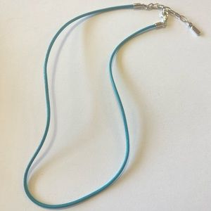Pandora Leather Necklace